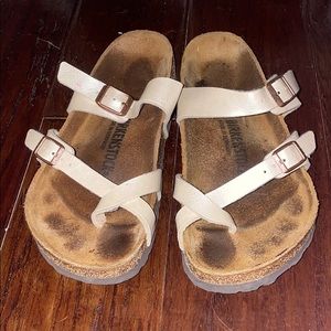 SIZE 37 Birkenstocks